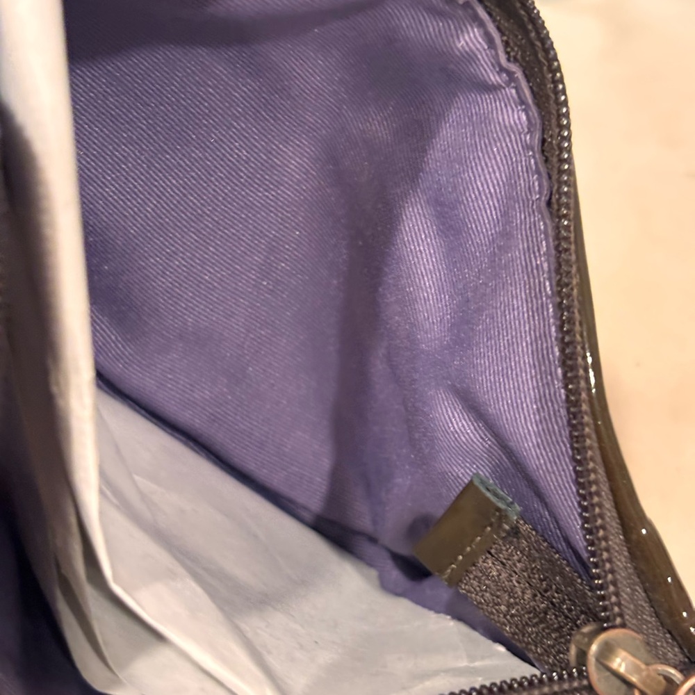 COACH Patchwork Corner Zip Wristlet - image 11